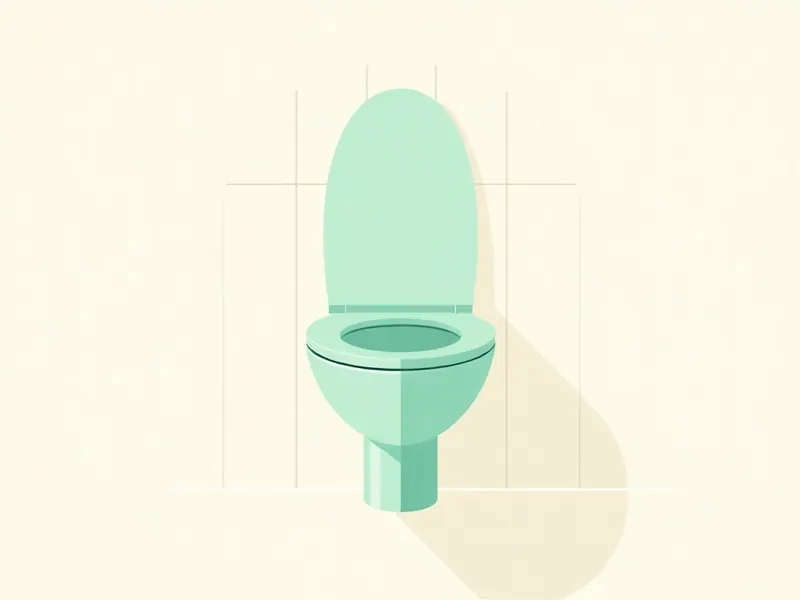 Sanitaires et WC — intervention du plombier